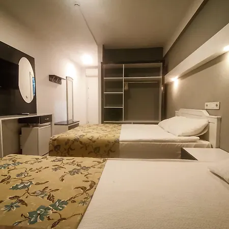 Spring Ξενοδοχείο Σιντέ